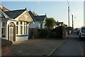 Houses on Dennis Road, Padstow in PL28 8DP