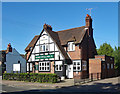 "King William IV" public house, Shenley in WD7 9AH