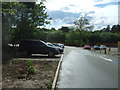 Car park, West Suffolk Hospital in IP33 2EE