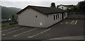 Hollybush Community Centre in NP12 0SG