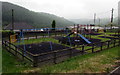 Hollybush playground in NP12 0SG
