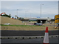 New bridge, A21 widening works in TN11 0QB