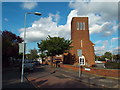 Barkingside Methodist Church in IG6 2GD