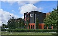 University of Chester - Warrington Campus in WA3 7LZ