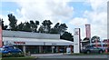 Car Dealership on New Manchester Road in WA1 3EY
