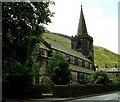 St Michael's Church - Burnley Road, Cornholme in OL14 8LH