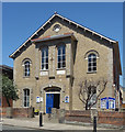 Maldon Methodist Church in CM9 7QQ
