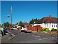 Merrivale Avenue, Redbridge in IG8 8ET