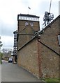 Hook Norton Brewery - Old Brewery and tower in OX15 5DN