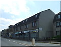 Shops on Mary Street, Laurieston in FK2 9QB
