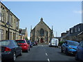 Bainsford Church of Scotland in FK2 7JP