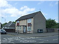 Houses on Merchiston Avenue, Bainsford in FK2 7JP