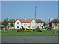 Houses on Burnside Place, Carronshore in FK2 8EB