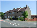 Houses on Carronshore Road in FK2 8EB