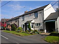 Newton-Main Street in Newton and Biggin