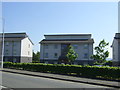 Flats on Castle Road, Rosyth in Rosyth