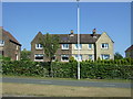 Houses on King's Road, Rosyth in KY11 2TL