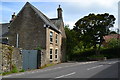 House at junction of High Street and East Street, Templecombe in Abbas and Templecombe