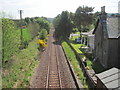 Mulben railway station (site), Moray in AB55 6YH