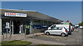 A Tesco Express in CH46 5NU