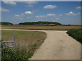 Poultry sheds on former RAF Methwold in IP26 4DU