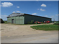 Granary near Methwold in IP26 4PW