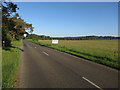 Hockwold Road past Weeting Heath in IP27 0FE