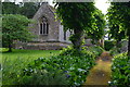 Church of St Thomas a Becket, South Cadbury in BA22 7ER