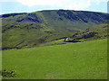 Track leading to Braich Ddu and beyond in LL39 1DQ