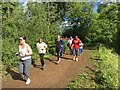 Runners at Maidenhead parkrun in SL6 1BN