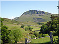 Craig-las viewed across Pant-y-llan in LL39 1DQ