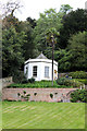 Octagonal summer-house, Clevedon Court, Tickenham Road in BS21 6YJ