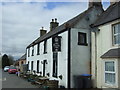 The Old Thistle Inn, Westruther in TD3 6NE