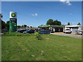 Petrol station, Weeting in IP27 0QG