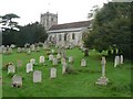 Hambledon: parish church of St. Peter & St. Paul in PO7 4RT