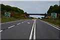 North Devon : The A361 in EX36 4SB