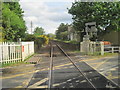 Gartly railway station (site), Aberdeenshire in AB54 4QF