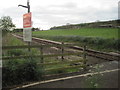Buchanstone railway station (site), Aberdeenshire in AB52 6RP