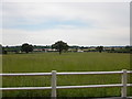 Open Countryside looking towards Matthewgreen Farm in RG41 1DB