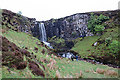 Waterfall on Carbost Burn in IV47 8SZ