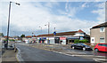 Shops on Castlemilk Road in G44 5LY