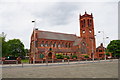 St Paul's Parish Church, Widnes in WA8 7JX