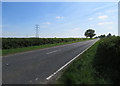 Fosse Way towards Brinklow in CV23 0RS