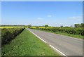 Fosse Way towards Sharnford in CV23 0RS