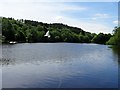 Reservoir at Brinscall in PR6 8PY