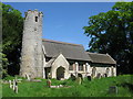 St Mary's, Cranwich (Round Tower Church) in IP26 5JJ