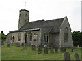 St. Mary's, Beachamwell (Round Tower Church) in PE37 8BA