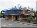 The former Rose and Crown Public House, New Brighton in CH7 6QU