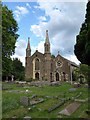 St Andrew, Ham: late May 2017 in KT2 5QF