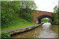 Trent & Mersey Canal, Tunstall in ST6 5TY
